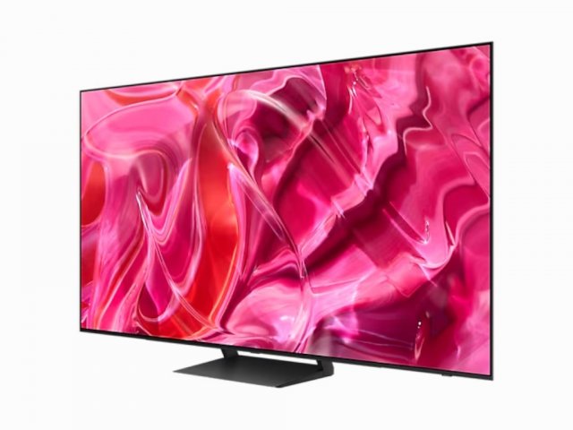 Televizori i oprema - Samsung QE55S90CATXXH OLED TV 55
