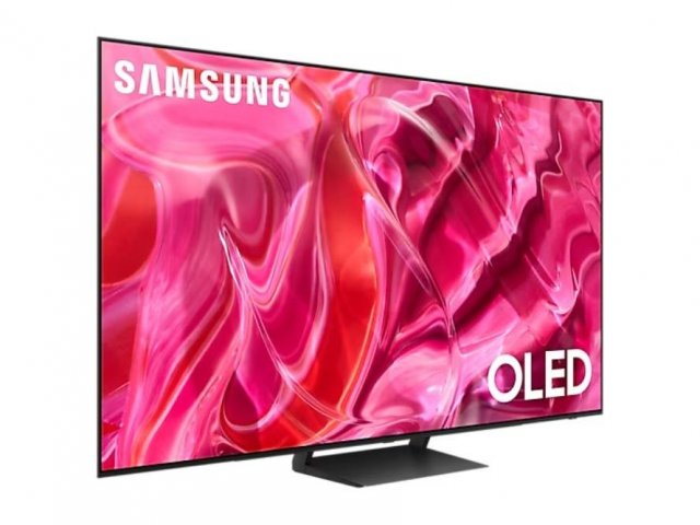 Televizori i oprema - Samsung QE77S90CATXXH OLED TV 77