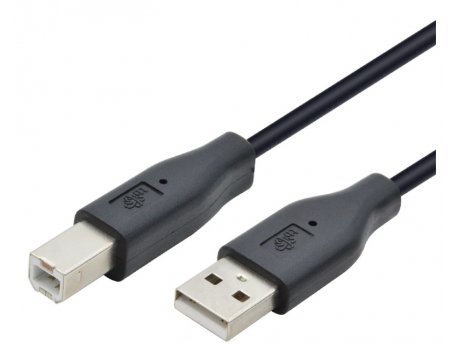 Kablovi, adapteri i punjači - E-GREEN KABL 2.0USB A- USB B M/M 3M - Avalon ltd