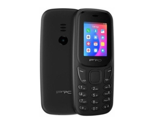 Mobilni telefoni i oprema - IPRO SMARTPHONE SENIOR II F188 32MB/32MB CRNI - Avalon ltd