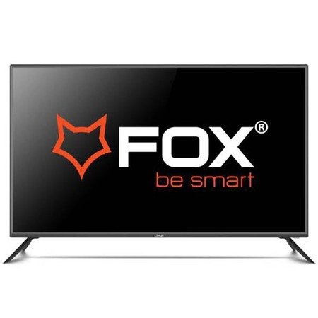 Televizori i oprema - FOX TV 50DLE588 UHD T2 ANDROID 9.0 - Avalon ltd