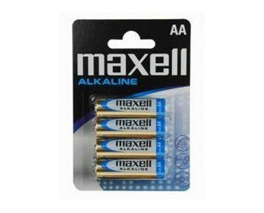 Baterije, UPS i oprema - MAXELL LR-6 SHRINK AA 1.5V /1 KOM - Avalon ltd