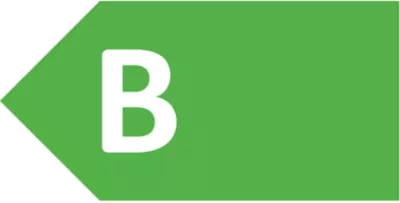 Energetska klasa B(ErP)