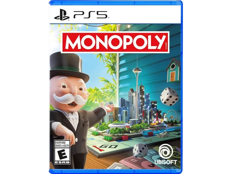 Gaming konzole i oprema - MONOPOLY PS5 - Avalon ltd