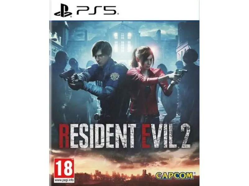 Gaming konzole i oprema - RESIDENT EVIL 2 REMAKE PS5 - Avalon ltd