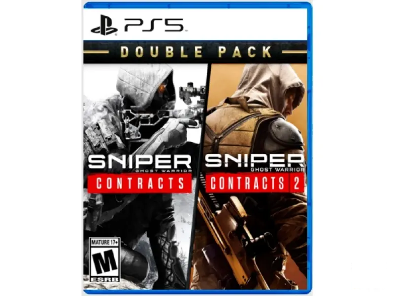 Gaming konzole i oprema - Sniper Ghost Warrior Contracts 1+2 - Avalon ltd