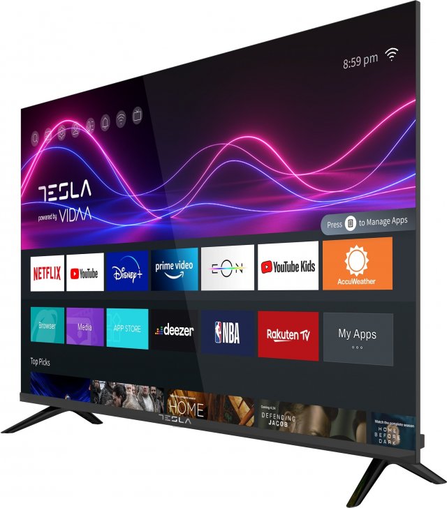 Televizori i oprema - TESLA 50M325BUS ULTRA HD SMART VIDAA - Avalon ltd
