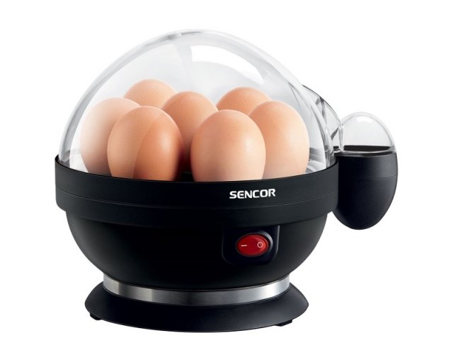 Mali kućanski aparati - SENCOR SEG 710BP kuvalo za jaja - Avalon ltd