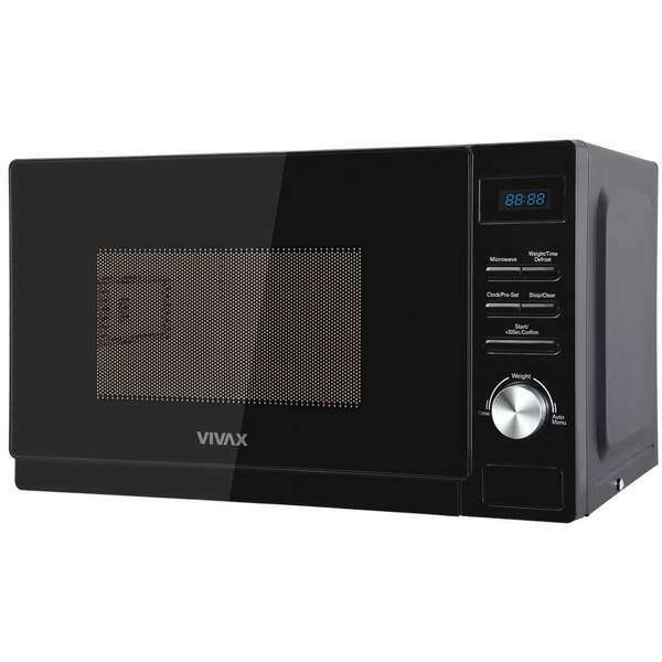 Mali kućanski aparati - VIVAX MWO-2070BL MIKROTALASNA - Avalon ltd