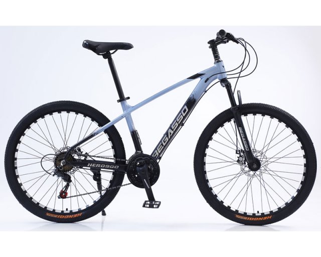 Električni trotineti, skuteri, bicikla - BEGASSO HERO-900 Bicikl 26’’ plavi - Avalon ltd