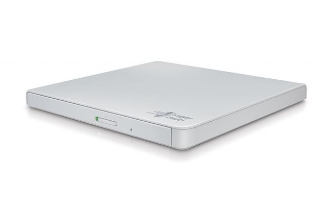 Računarske periferije i oprema - DVD RW EXT HITACHI/LG GP60NW60 USB SLIM WHITE - Avalon ltd