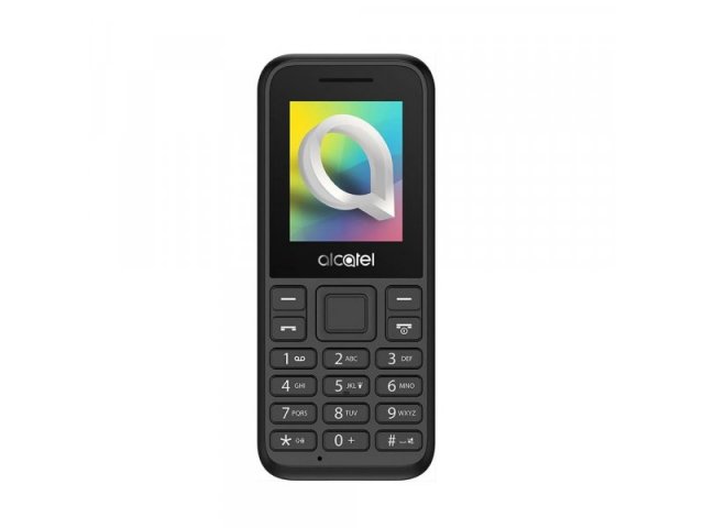 Mobilni telefoni i oprema - ALCATEL 1068D MOBILNI TELEFON /CRNI - Avalon ltd