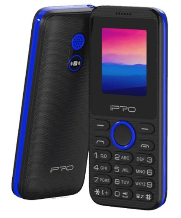 Mobilni telefoni i oprema - IPRO A6 MINI 32MB/32MB CRNI MOBILNI TELEFON - Avalon ltd