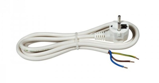 Kablovi, adapteri i punjači - 0512 COMMEL PRIKLJ KAB F3G1.5/1.5 B - Avalon ltd