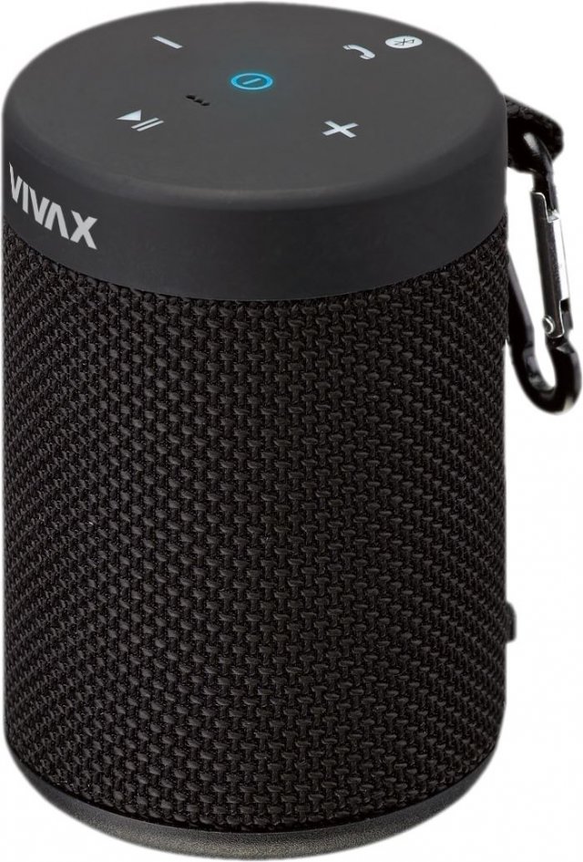 Računarske periferije i oprema - VIVAX VOX BS-50 BLACK BT ZVUCNIK - Avalon ltd