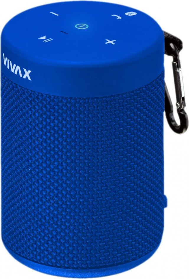 Računarske periferije i oprema - VIVAX VOX BS-50 BLUE BT ZVUCNIK - Avalon ltd