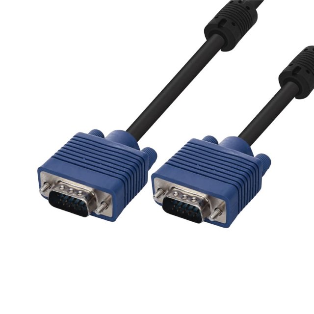 Kablovi, adapteri i punjači - CC VGA M - VGA M 2M VV-VV3200 CRNI MS - Avalon ltd