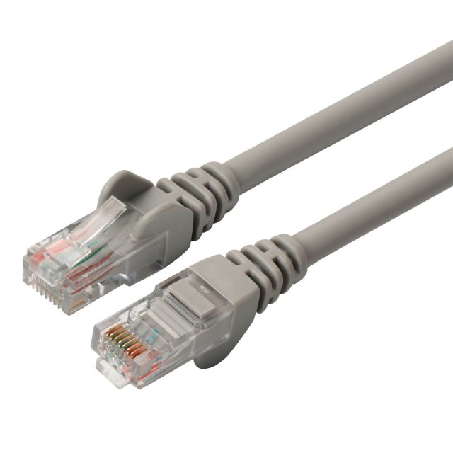 Kablovi, adapteri i punjači - CC UTO - UTP CAT6 5m N-RR3500 SIVI MS - Avalon ltd