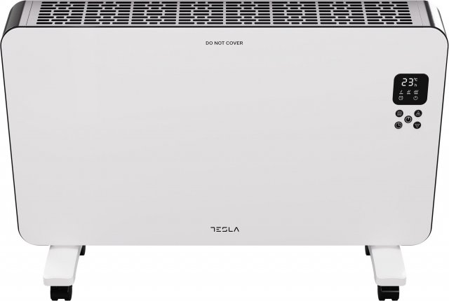 Hladjenje, Grijanje i Prečišćivači vazduha - TESLA PC311WBD 2000W LED DISPLEJ SA DALJINSKIM PANELNA - Avalon ltd