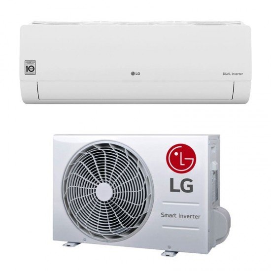Hladjenje, Grijanje i Prečišćivači vazduha - LG W09EG.NSJ/UA3 inverter klima uređaj 9000 BTU - Avalon ltd