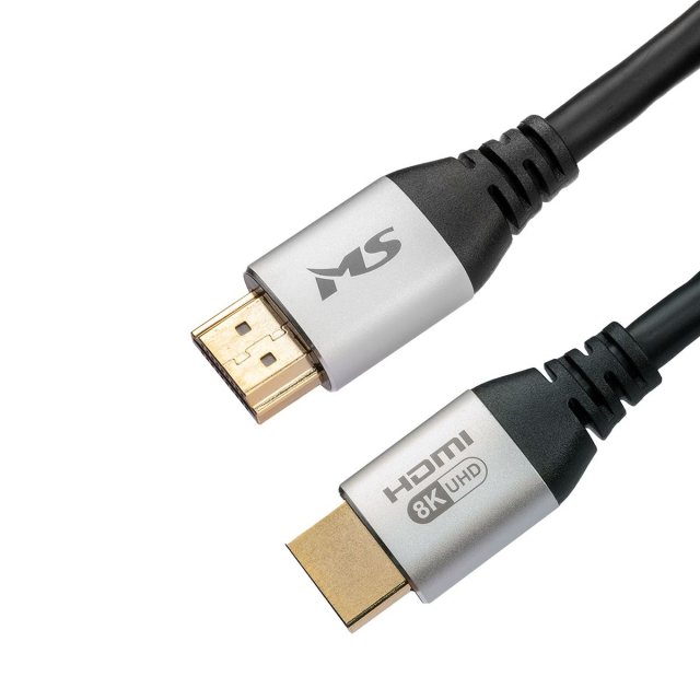 Kablovi, adapteri i punjači - MS CC HDMI M -> HDMI M 2.1, 2m, V-HH7200, crni - Avalon ltd