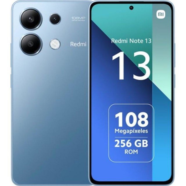 Mobilni telefoni i oprema - XIAOMI REDMI NOTE 13 8/256GB ICE BLUE - Avalon ltd
