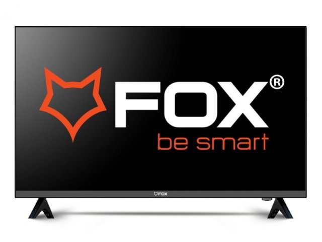 Televizori i oprema - FOX SMART LED TV 32AOS450E ANDROID 13 OSP HD READY FRAMELESS DVB T2/S2 - Avalon ltd