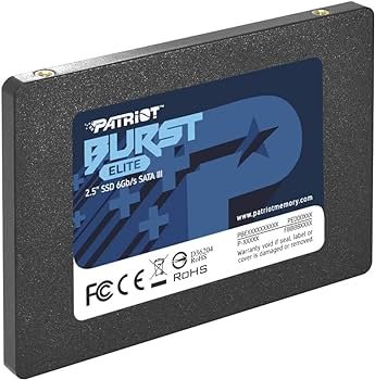 Računarske komponente - PATRIOT SSD 120GB 2.5