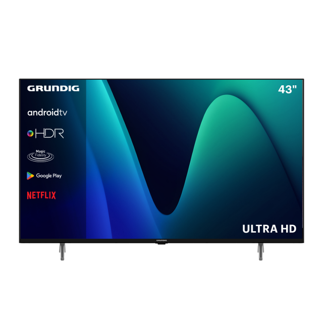 Televizori i oprema - Gruding Smart televizor 43 GHU 7800 B - Avalon ltd