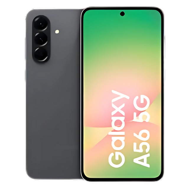 Mobilni telefoni i oprema - Samsung A566B Galaxy A56 5G 8/ 128GB Black - Avalon ltd
