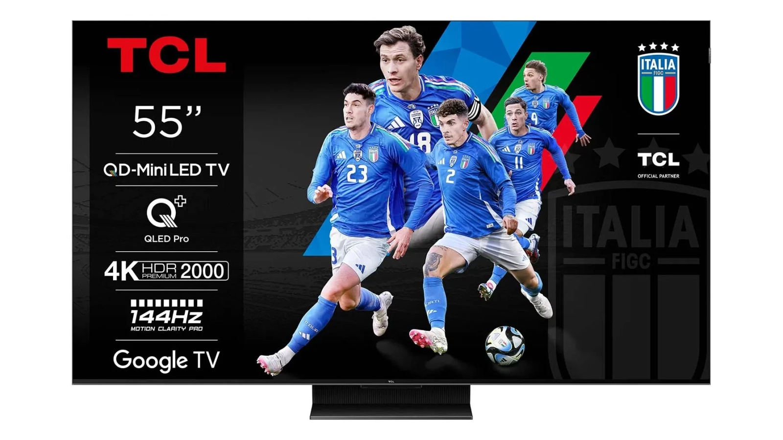 Televizori i oprema - TCL 55C765 mini LED TV 55