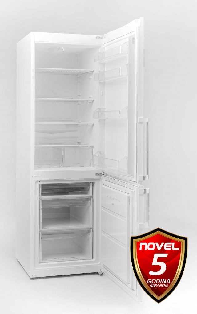 Veliki kućni aparati - HLADNJAK NOVEL EL. 370 KOM - Avalon ltd