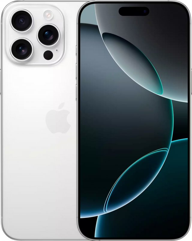 Mobilni telefoni i oprema - APPLE iPhone 16 Pro Max 256GB White Titanium - Avalon ltd