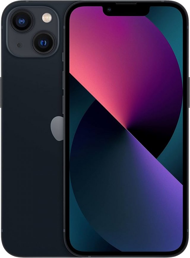Mobilni telefoni i oprema - APPLE iPhone 13 128GB Midnight MLPF3B/A - Avalon ltd