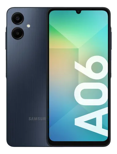 Mobilni telefoni i oprema - Samsung A065F Galaxy A06s, 6/128GB, Black - Avalon ltd