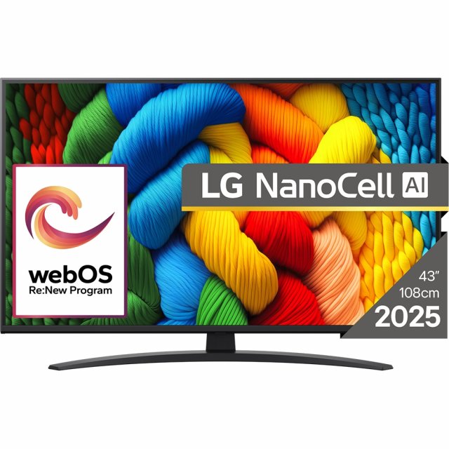 Televizori i oprema - LG 75NANO81A3A LED TV 75