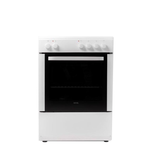 Veliki kućni aparati - ŠPORET NOVEL KOMB. KSN 5500W 2 Plinska - 2 El ringle - Avalon ltd