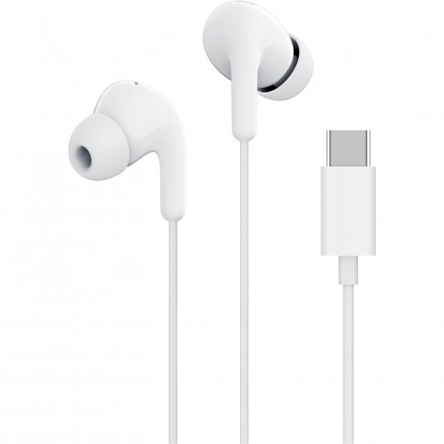 Računarske periferije i oprema - XIAOMI Type-C Earphones slušalice bijele BHR8931GL - Avalon ltd