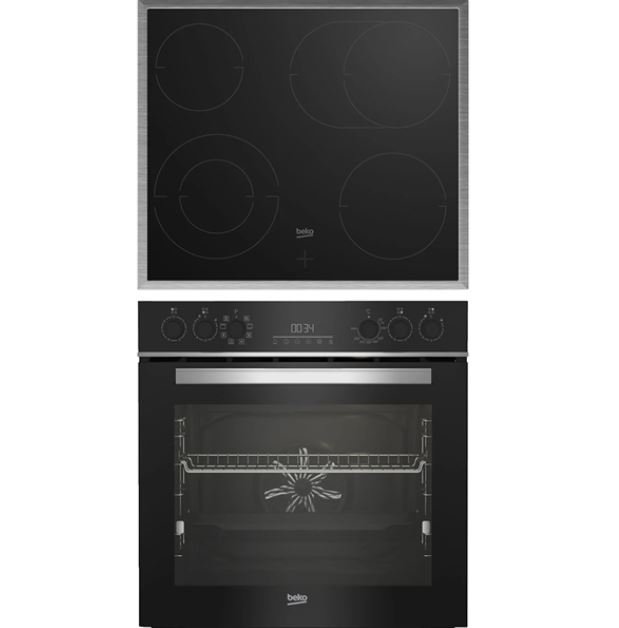 Veliki kućni aparati - BEKO BBUM 13329 XS UGRADNI ZAVISNI SET - Avalon ltd