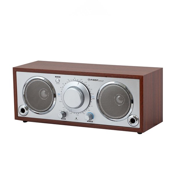 Radio, CD DVD player, Budilnici - FIRST FA-1907-1 RADIO - Avalon ltd
