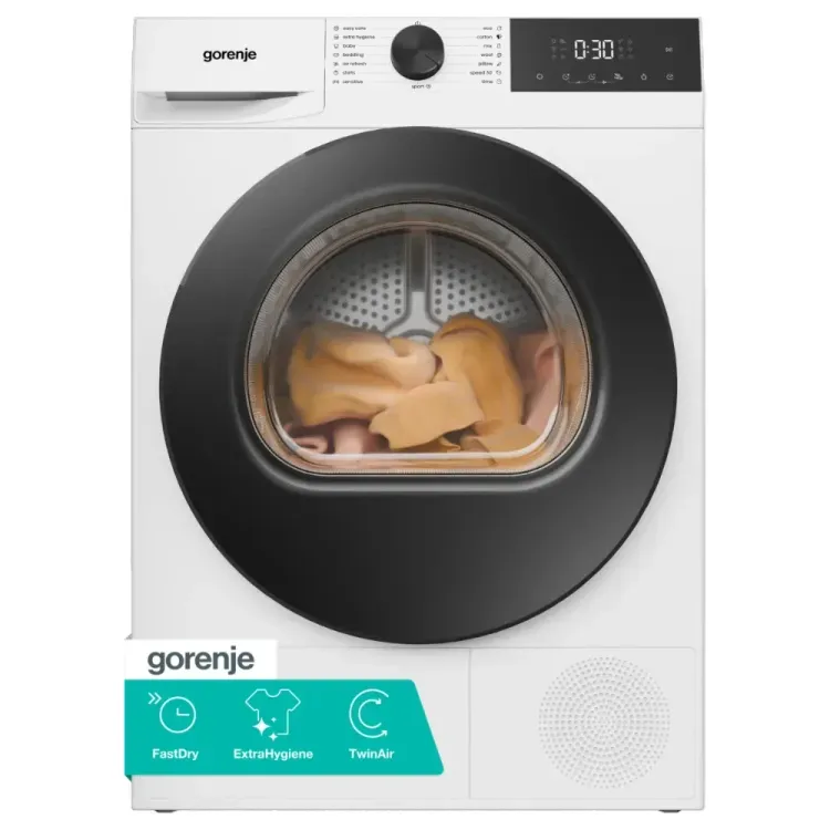 Veliki kućni aparati - MASINA ZA SUSENJE DG2P9D GORENJE - Avalon ltd