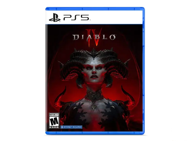 Gaming konzole i oprema - Diablo 4 PS5 - Avalon ltd