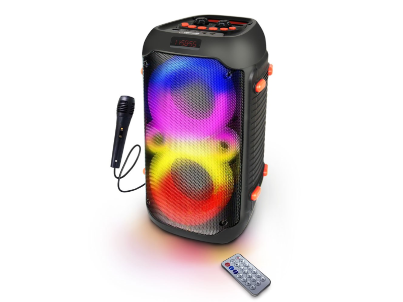 Računarske periferije i oprema - ESPERANZA BT FM LED RGB SINGER - Avalon ltd