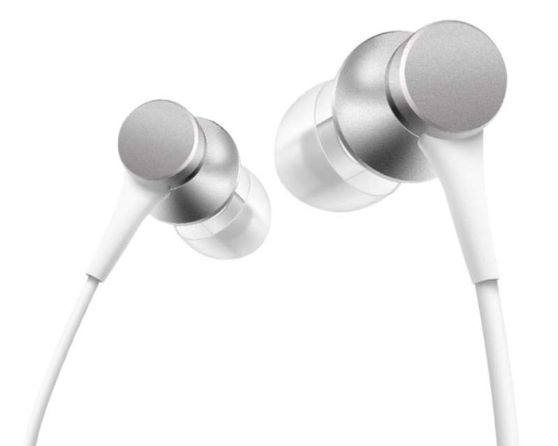 Računarske periferije i oprema - XIAOMI Mi In-Ear slušalice Basic (srebrne) (ZBW4355TY) - Avalon ltd