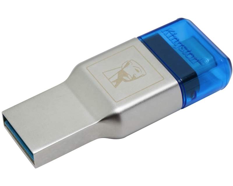 USB memorije i Memorijske kartice - citac kartica FCR-ML3C MobileLite DUO 3C USB-A+USB-C microSDHC/SDXC - Avalon ltd