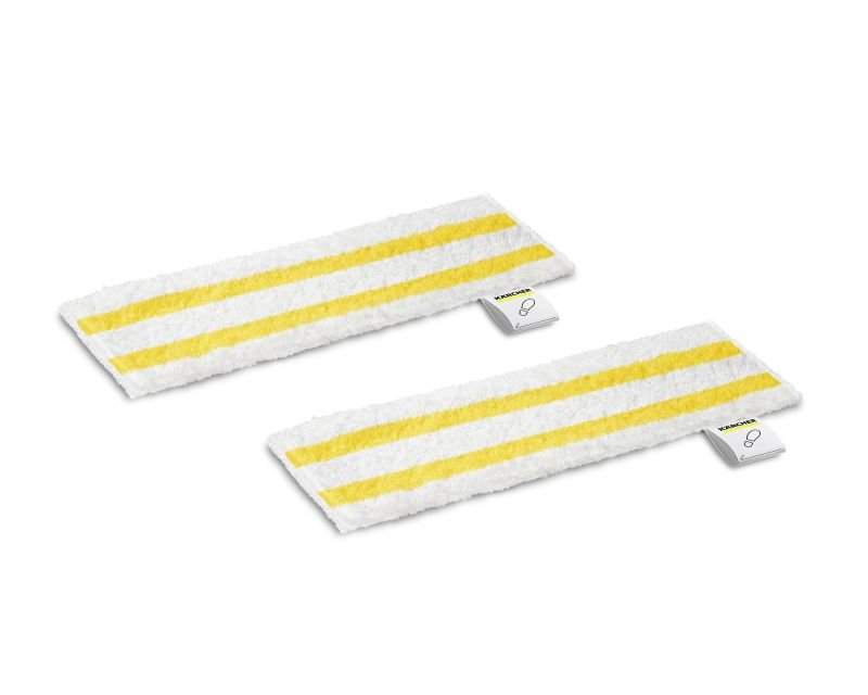 Mali kućanski aparati - KARCHER Mikrofiber Univerzalna Podna Obloga EasyFix set 2kom - Avalon ltd