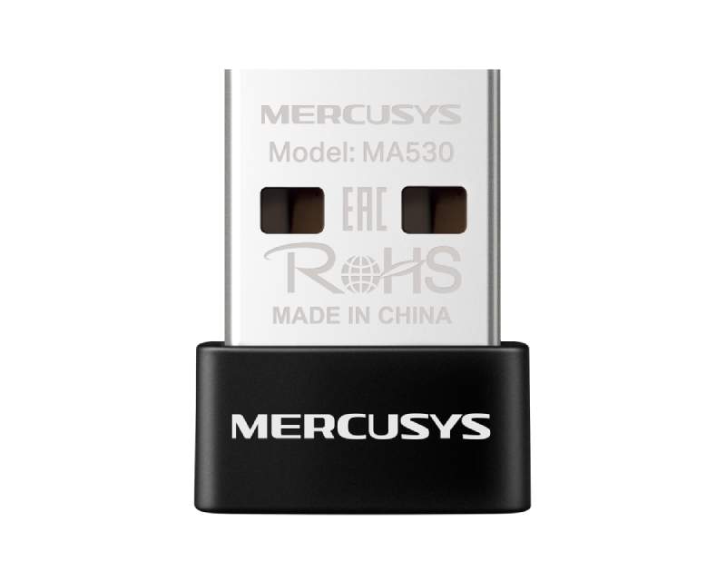 Mrežna oprema, Adapteri, AP i ruteri - MERCUSYS MA530(UN) Bluetooth Nano USB Adapter - Avalon ltd