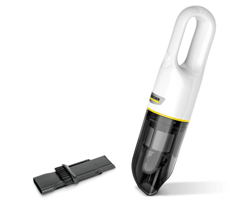 Mali kućanski aparati - KARCHER CVH 2 bežični ručni usisivač sa posudom beli (1.198-330.0) - Avalon ltd