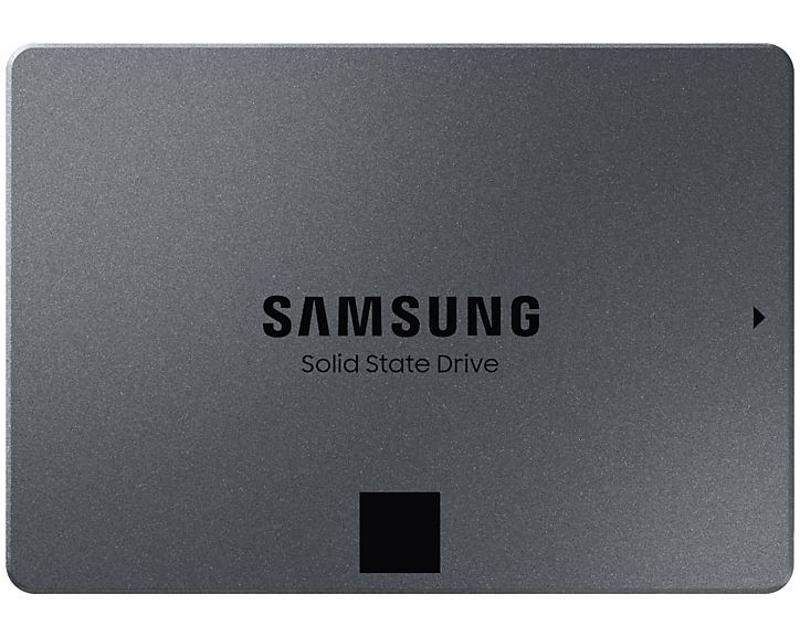Računarske komponente - SAMSUNG 2TB 2.5 inča SATA III MZ-77Q2T0BW 870 QVO Series SSD - Avalon ltd