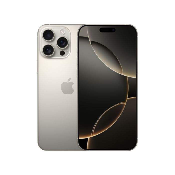 Mobilni telefoni i oprema - APPLE iPhone 16 Pro Max 256GB Natural Titanium (mywy3sx/a) - Avalon ltd